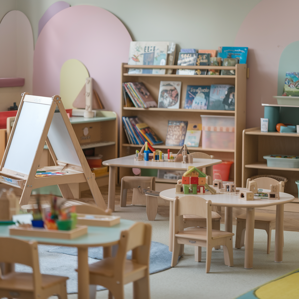Espace de jeux 